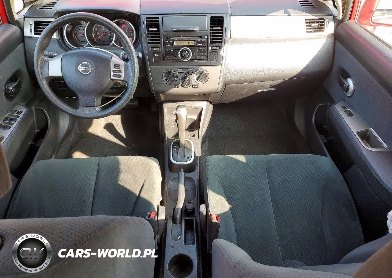 2011 Nissan Versa 1.8 S VIN:3N1BC1CP9BL486007 - 8
