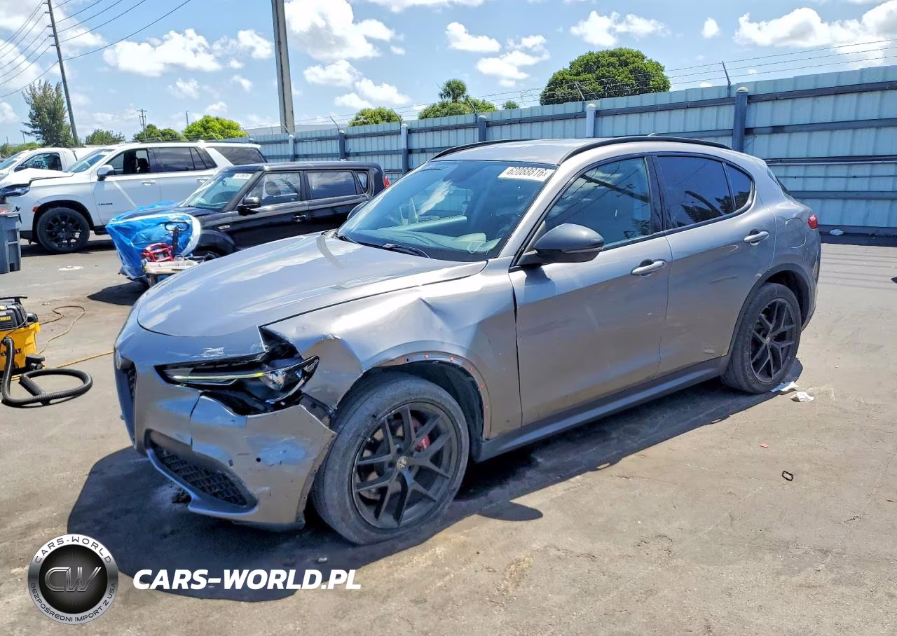 2019 Alfa Romeo Stelvio
