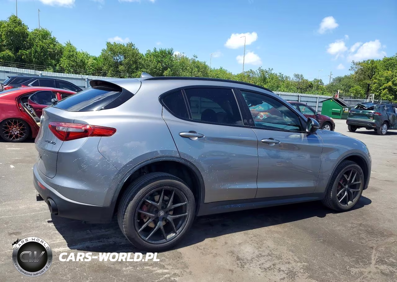 2019 Alfa Romeo Stelvio VIN:ZASPAJAN0K7C65997 - 3