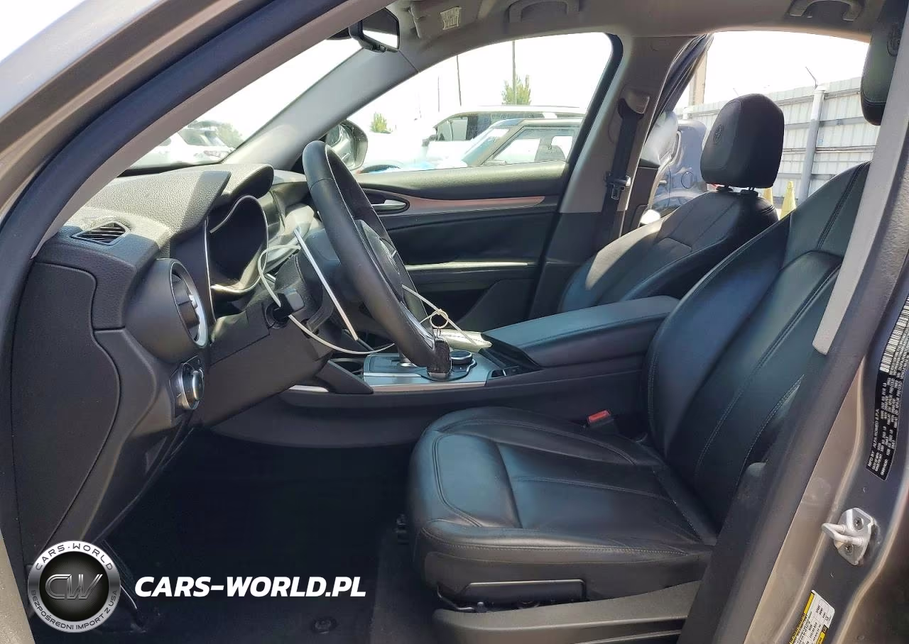 2019 Alfa Romeo Stelvio VIN:ZASPAJAN0K7C65997 - 7