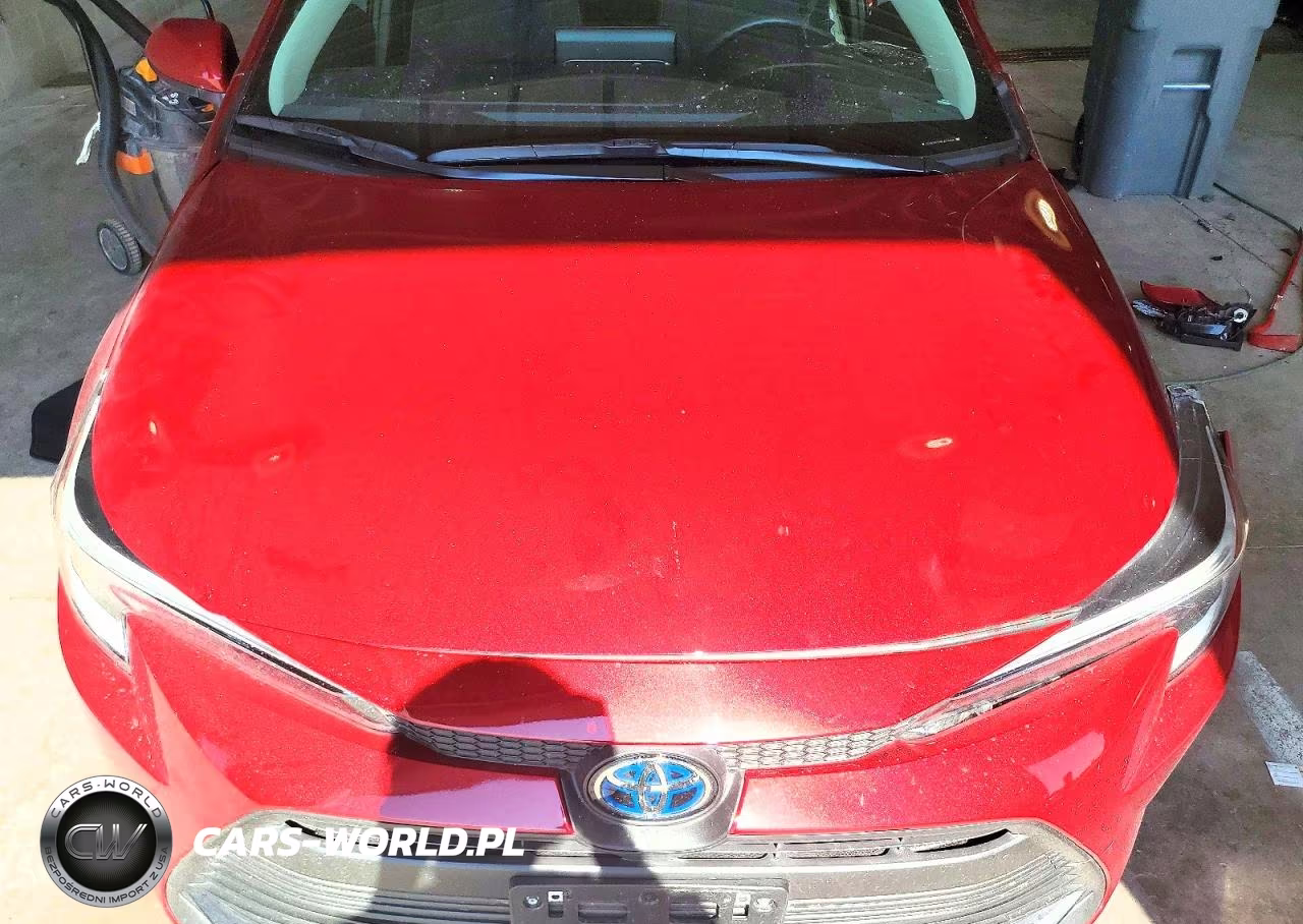 2024 Toyota Corolla Hybrid Le VIN:JTDBCMFE4RJ019426 - 11