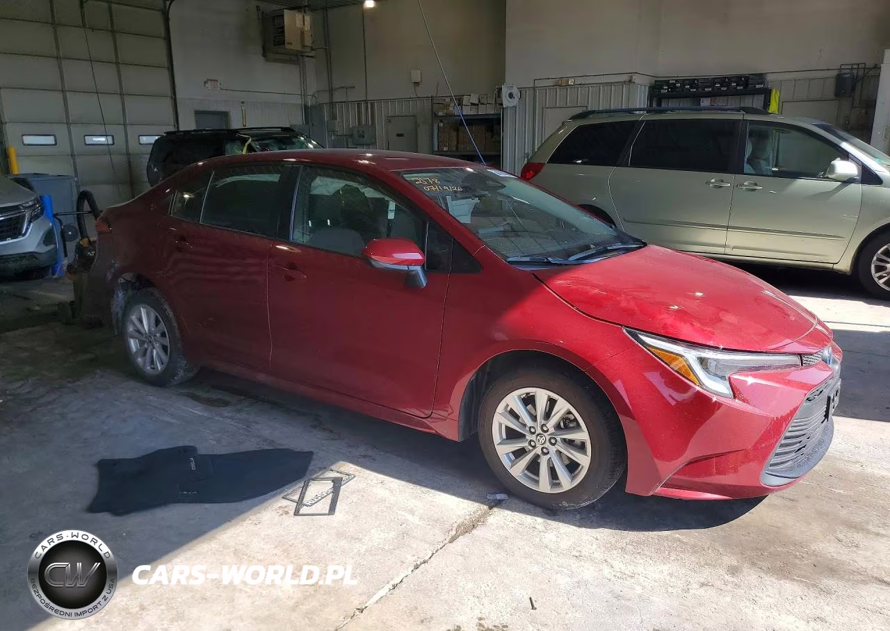 2024 Toyota Corolla Hybrid Le VIN:JTDBCMFE4RJ019426 - 4