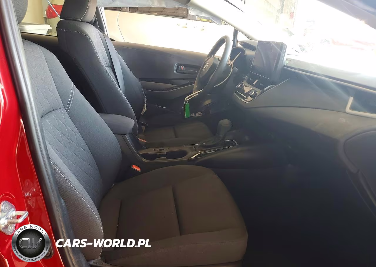 2024 Toyota Corolla Hybrid Le VIN:JTDBCMFE4RJ019426 - 7