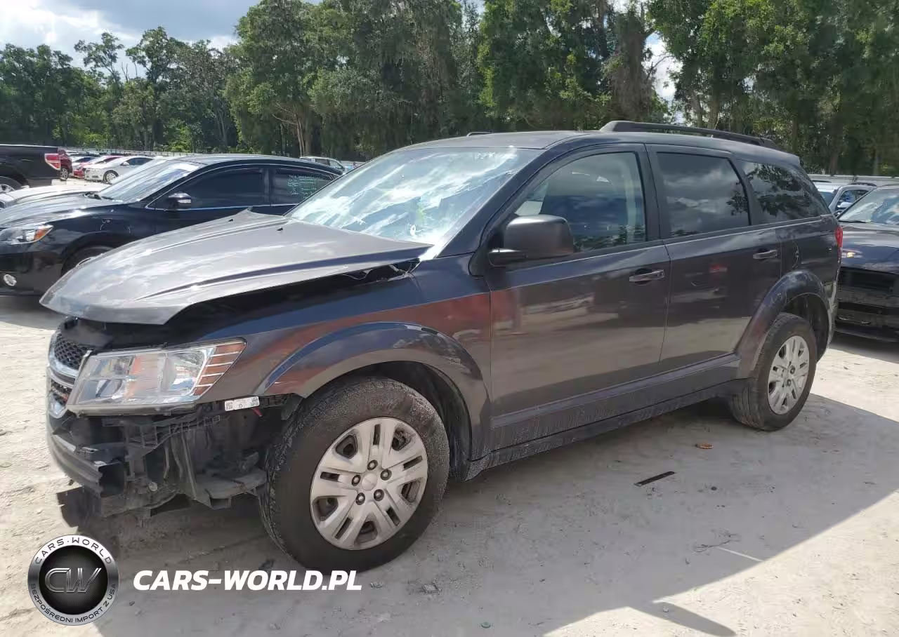 2016 Dodge Journey Se