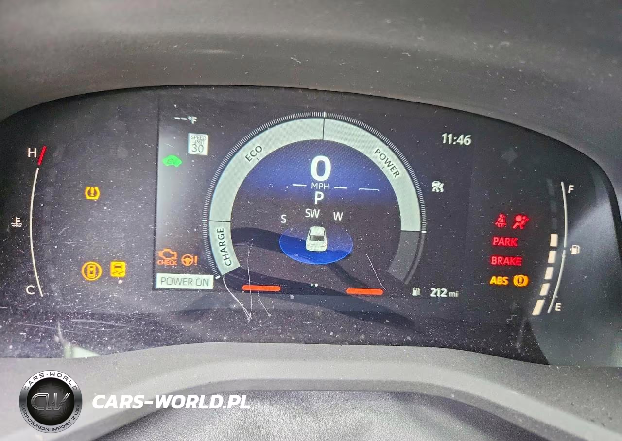 2025 Toyota Camry Se VIN:4T1DBADK1SU539070 - 9