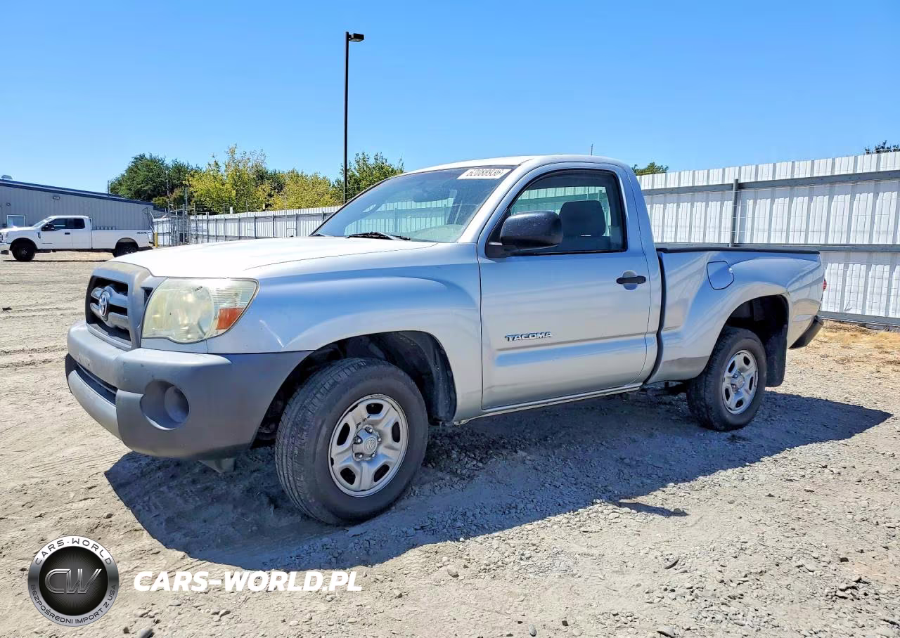 2005 Toyota Tacoma Base