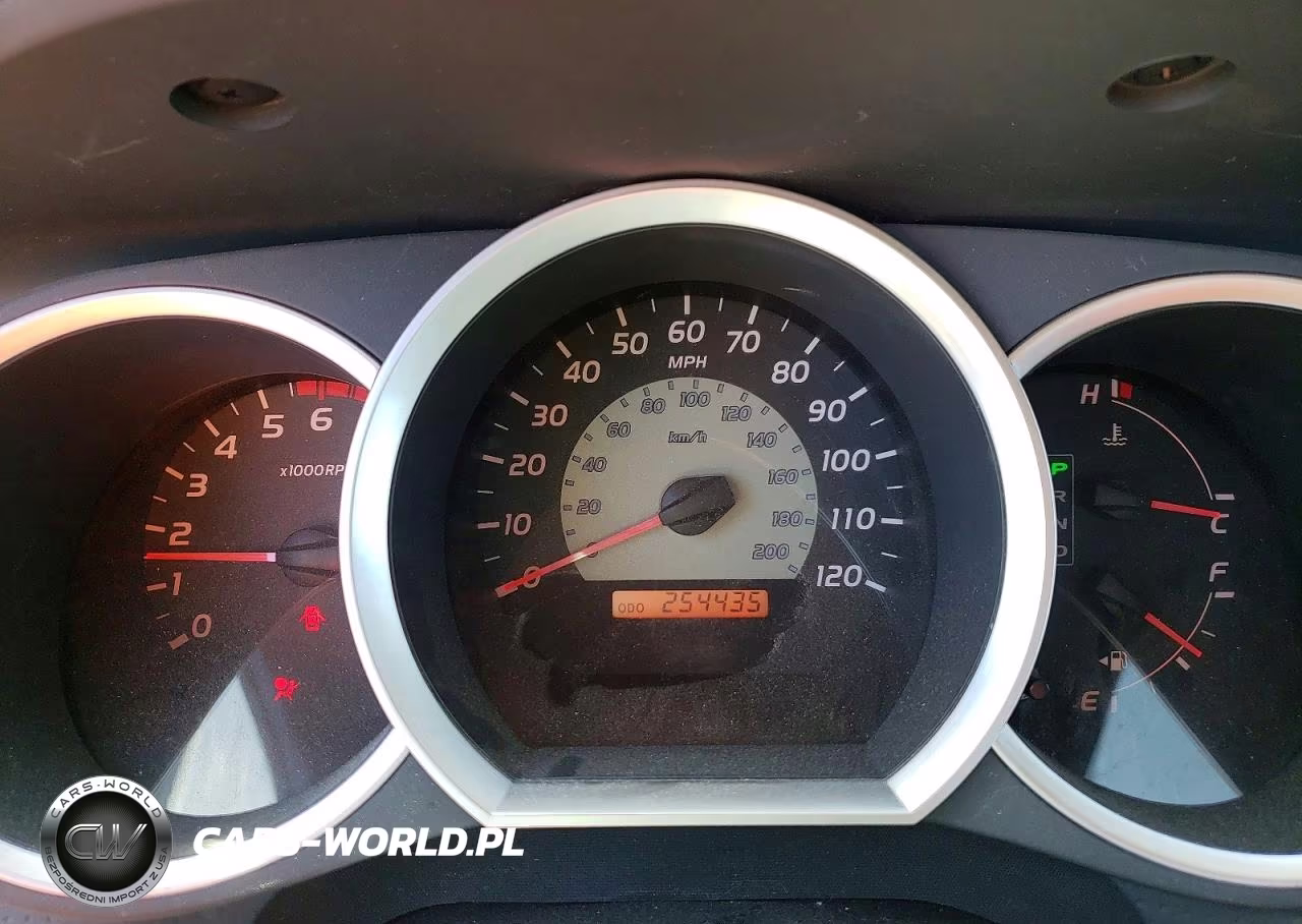 2005 Toyota Tacoma Base VIN:5TENX22N95Z043829 - 9