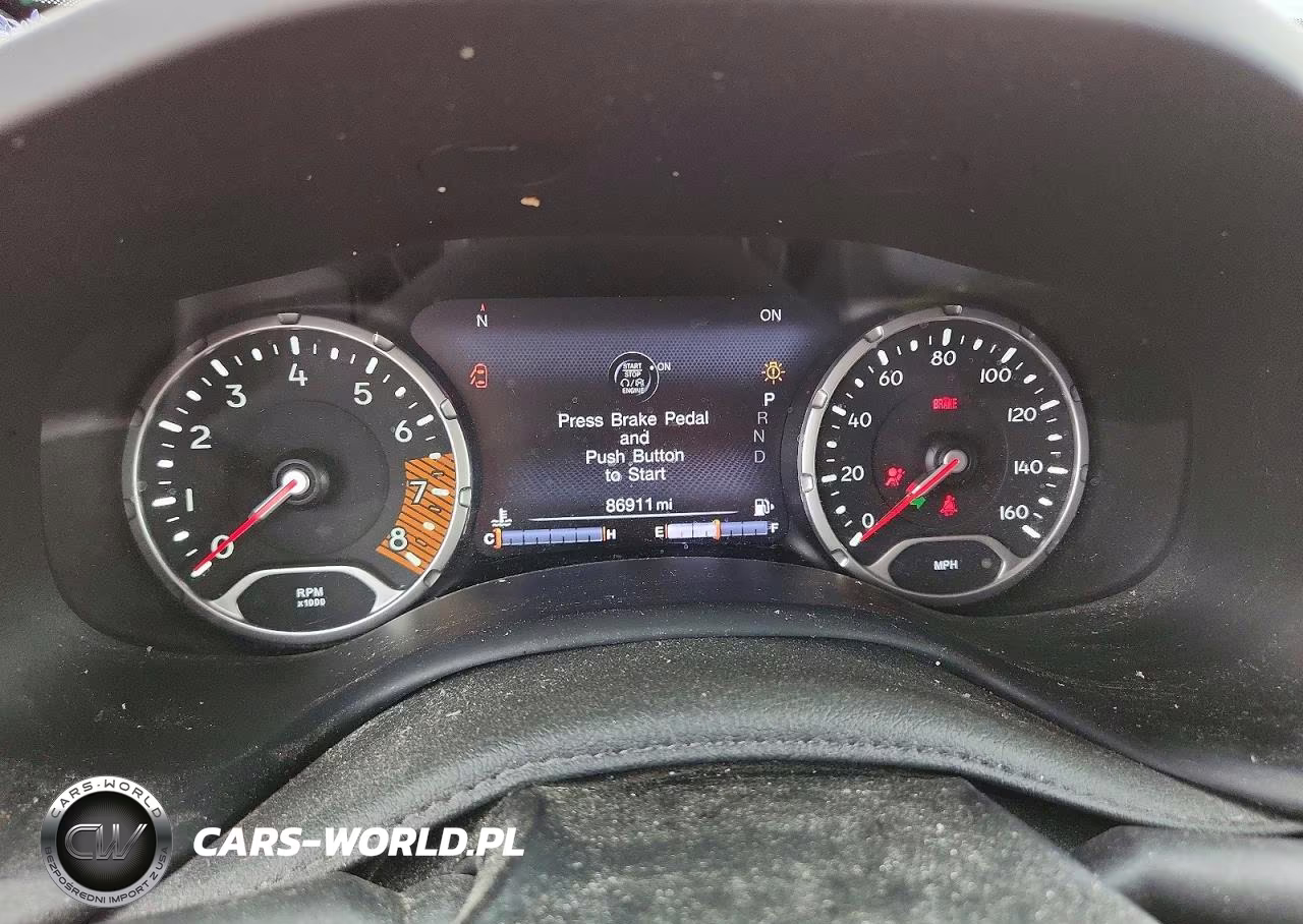 2022 Jeep Renegade Latitude VIN:ZACNJDB10NPN69638 - 9