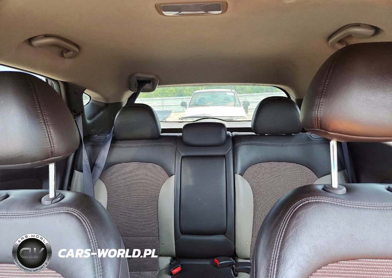 2012 Hyun Tucson Gls 4D Suv Aw VIN:KM8JUCAC2CU418961 - 10