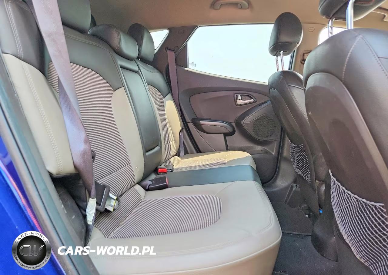 2012 Hyun Tucson Gls 4D Suv Aw VIN:KM8JUCAC2CU418961 - 11