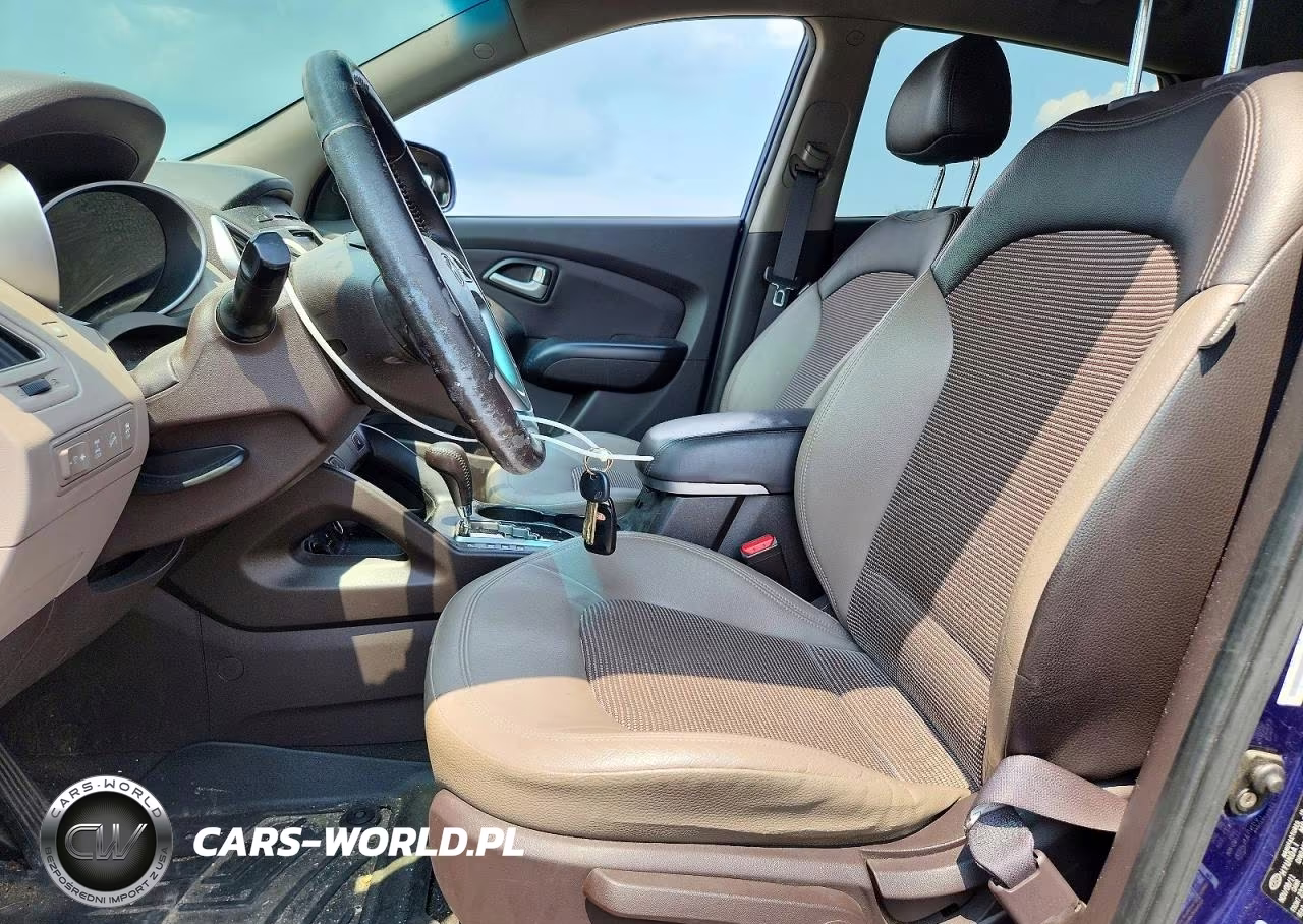 2012 Hyun Tucson Gls 4D Suv Aw VIN:KM8JUCAC2CU418961 - 7