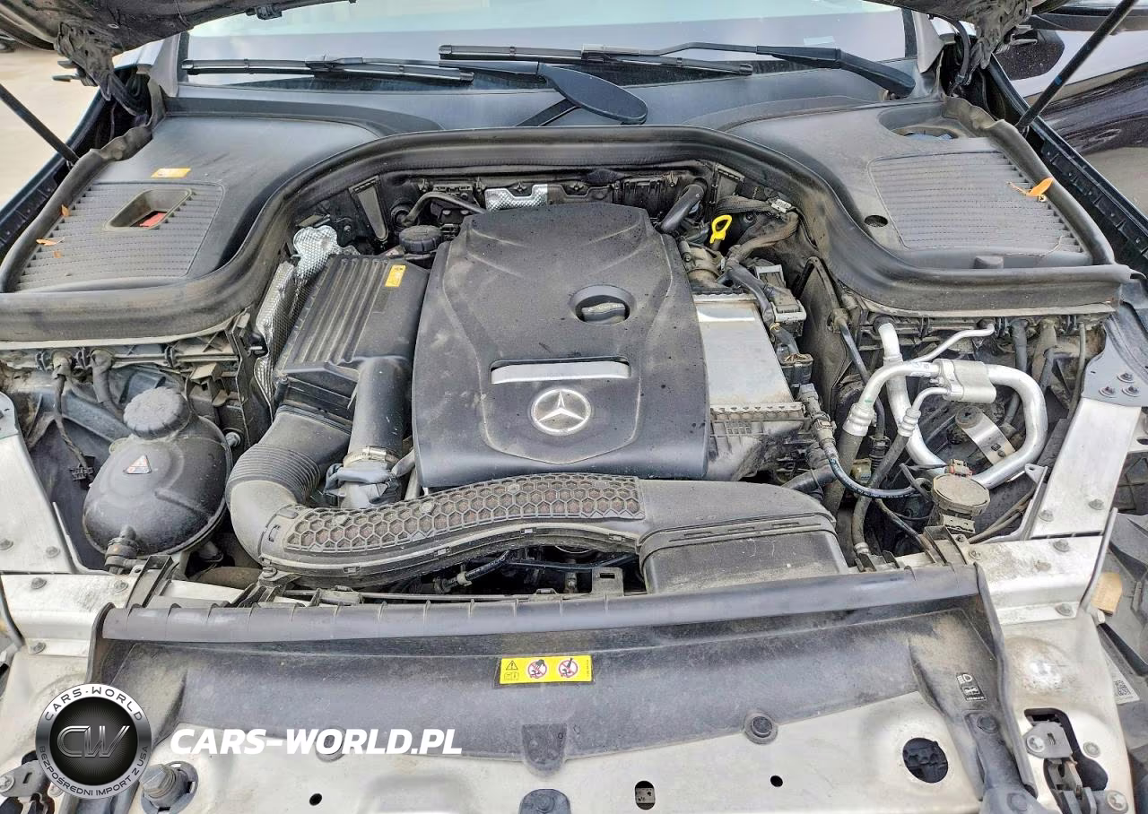 2016 Mercedes-Benz Glc 300 VIN:WDC0G4JB6GF057193 - 12
