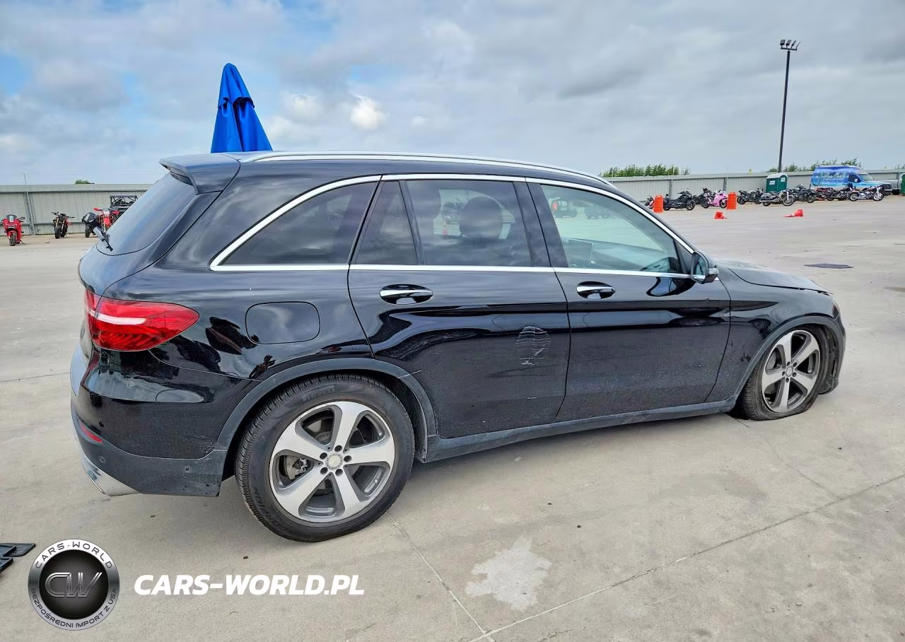 2016 Mercedes-Benz Glc 300 VIN:WDC0G4JB6GF057193 - 3