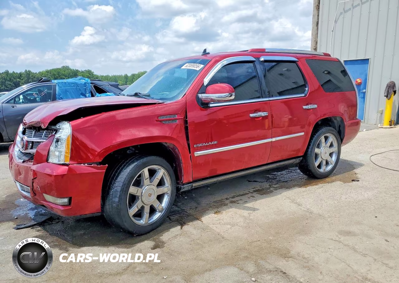 2013 Cadillac Escalade Premium
