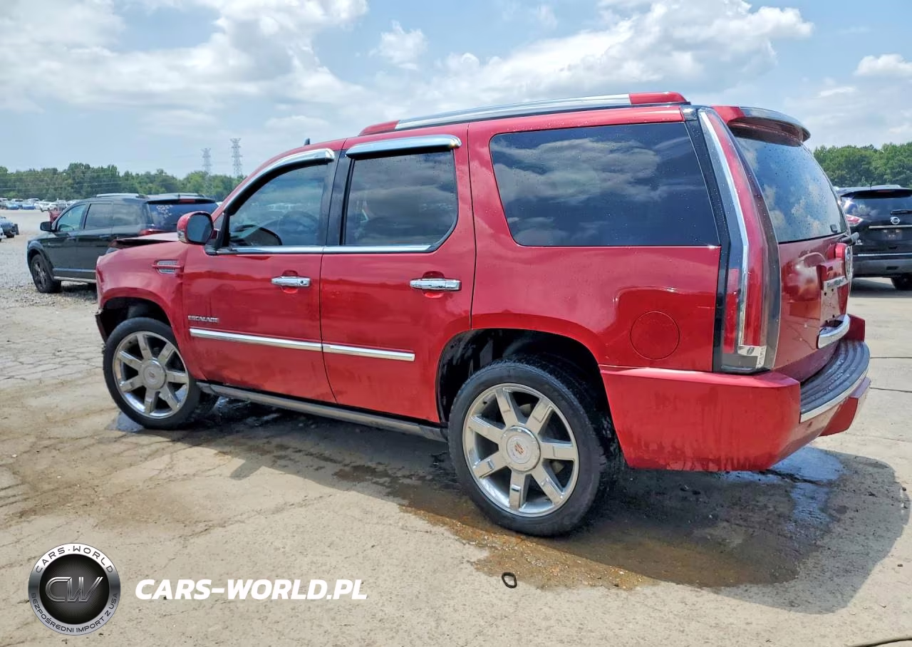 2013 Cadillac Escalade Premium VIN:1GYS4CEF2DR230727 - 2
