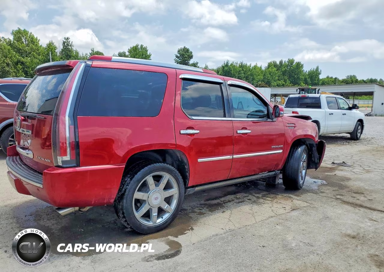 2013 Cadillac Escalade Premium VIN:1GYS4CEF2DR230727 - 3