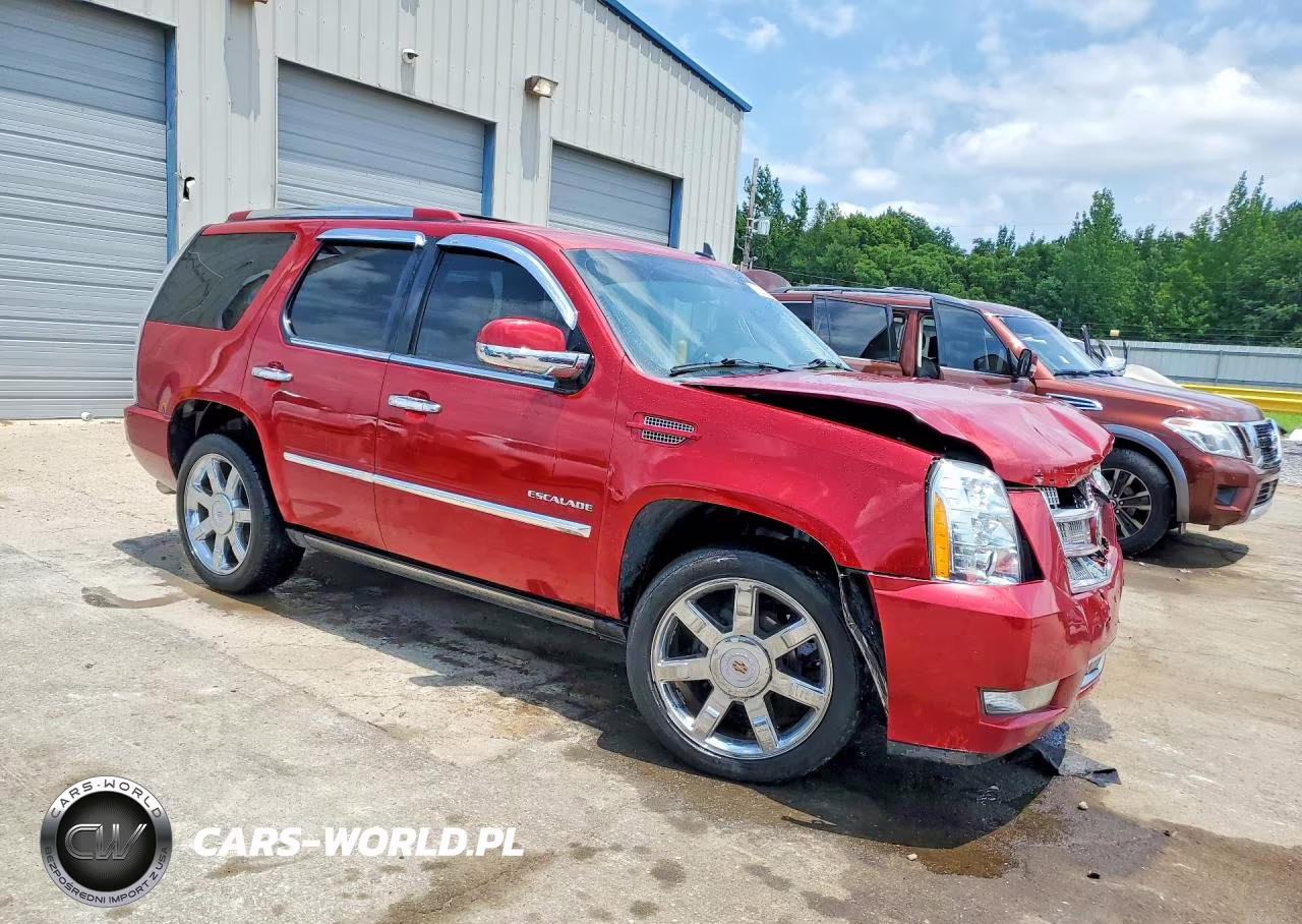 2013 Cadillac Escalade Premium VIN:1GYS4CEF2DR230727 - 4