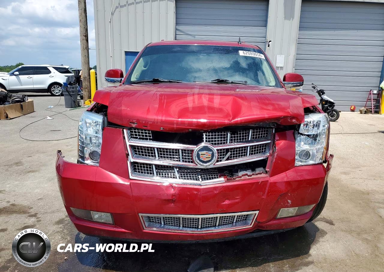 2013 Cadillac Escalade Premium VIN:1GYS4CEF2DR230727 - 5