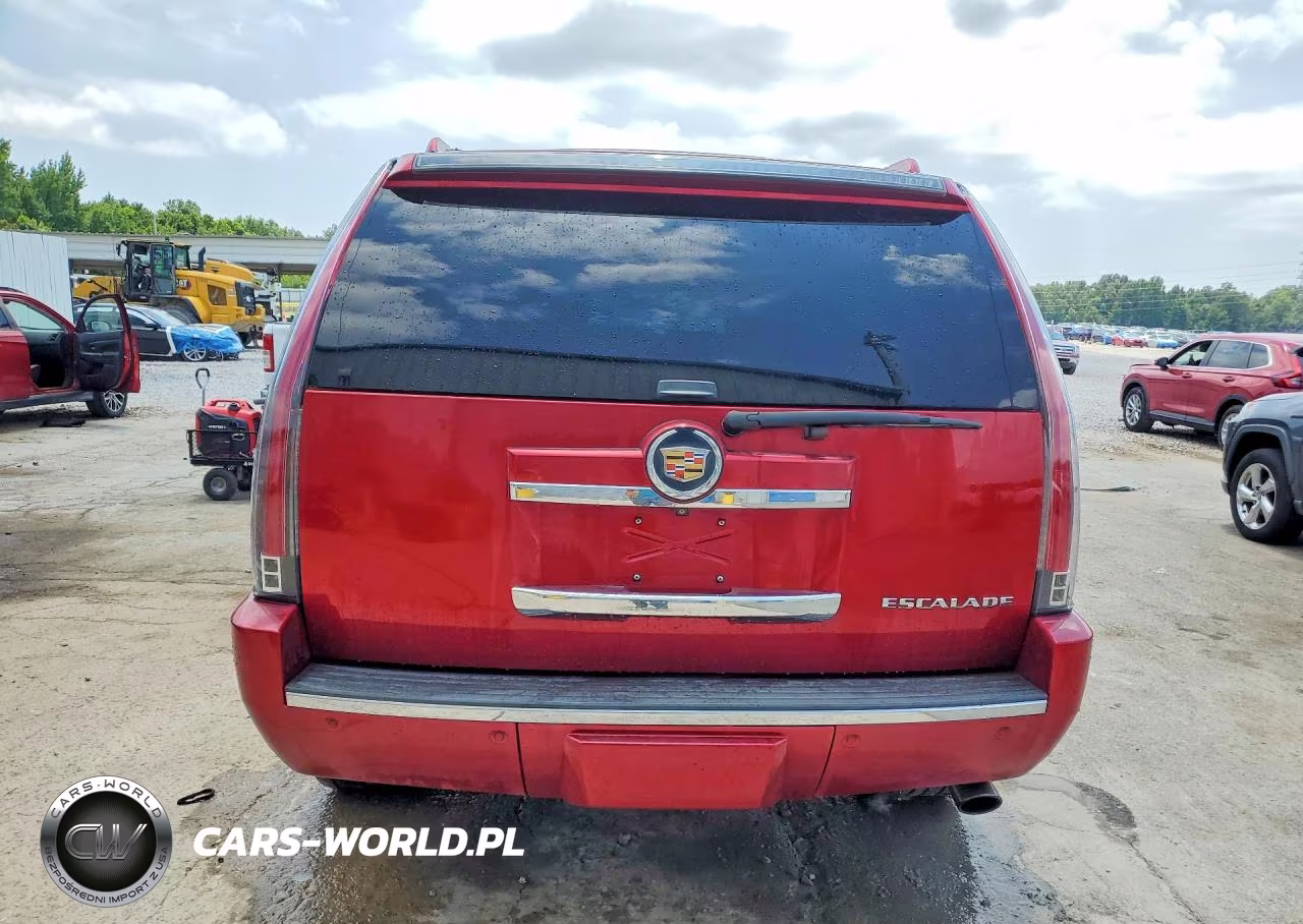 2013 Cadillac Escalade Premium VIN:1GYS4CEF2DR230727 - 6