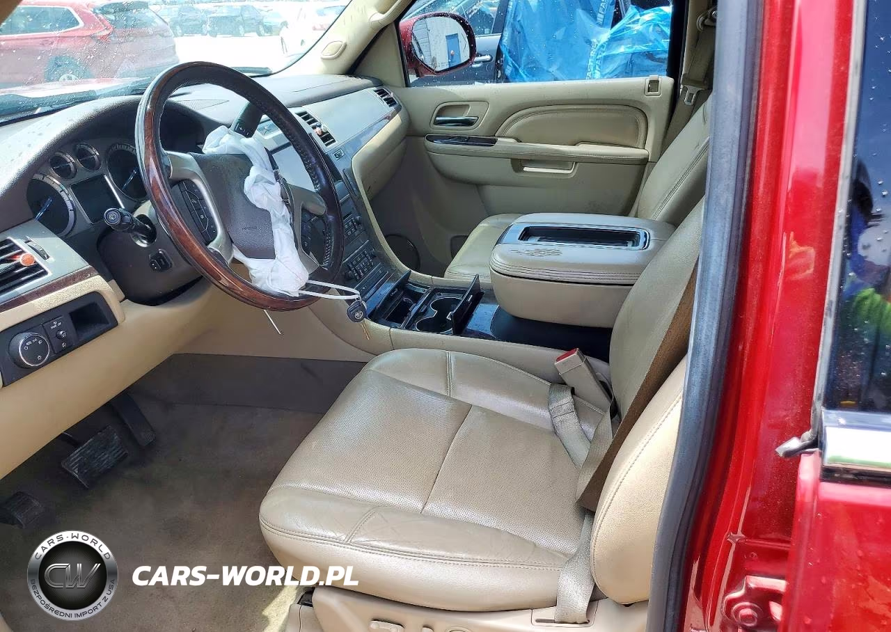 2013 Cadillac Escalade Premium VIN:1GYS4CEF2DR230727 - 7