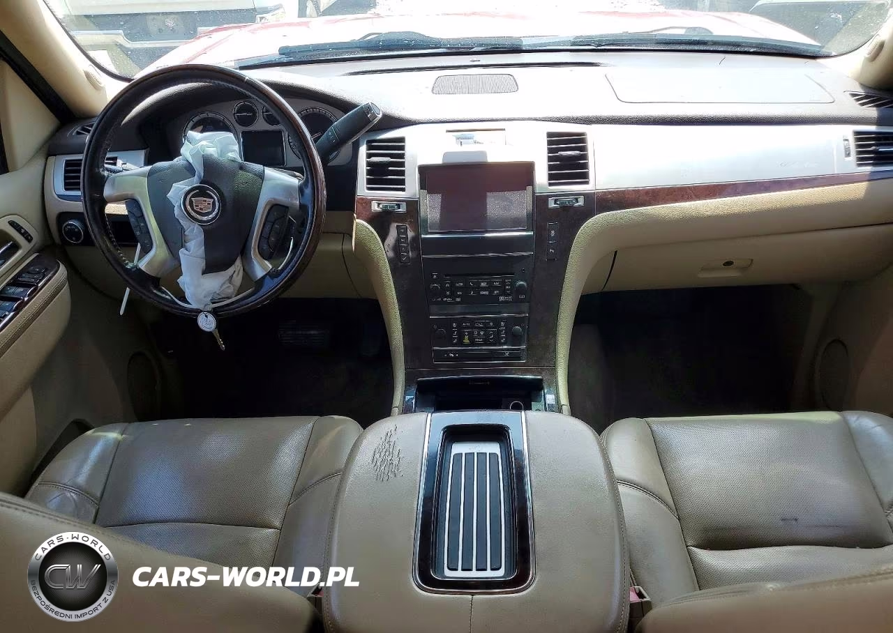 2013 Cadillac Escalade Premium VIN:1GYS4CEF2DR230727 - 8