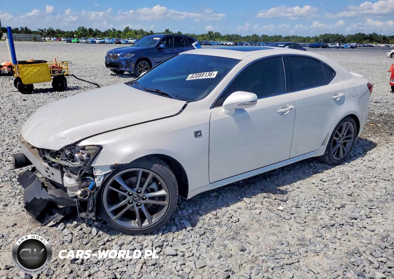 2013 Lexus Is 250