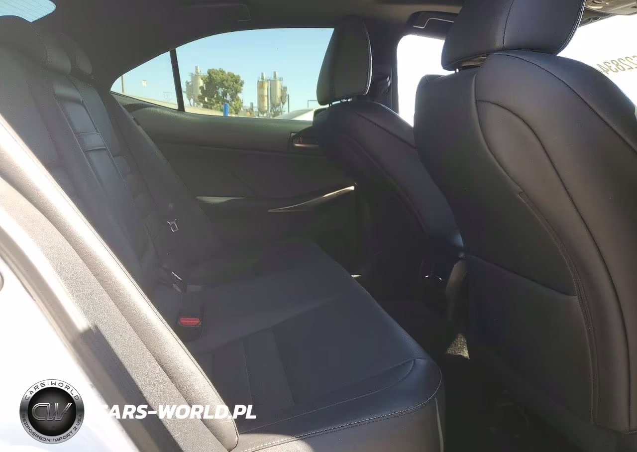 2020 Lexus Is 300 F Sport VIN:JTHGA1D29L5104313 - 10