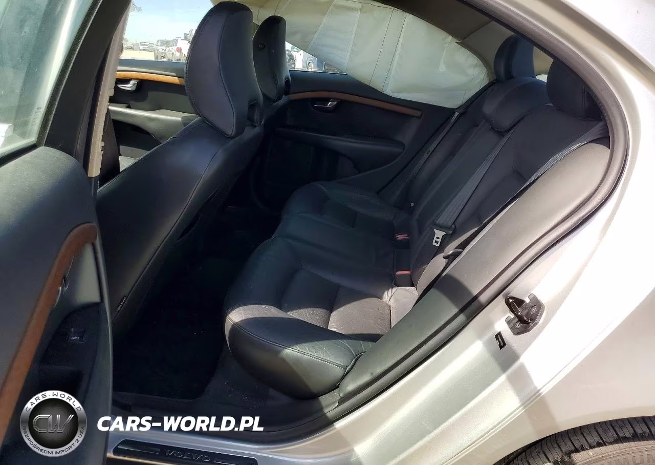 2008 Volvo S80 3.2 VIN:YV1AS982581057108 - 10