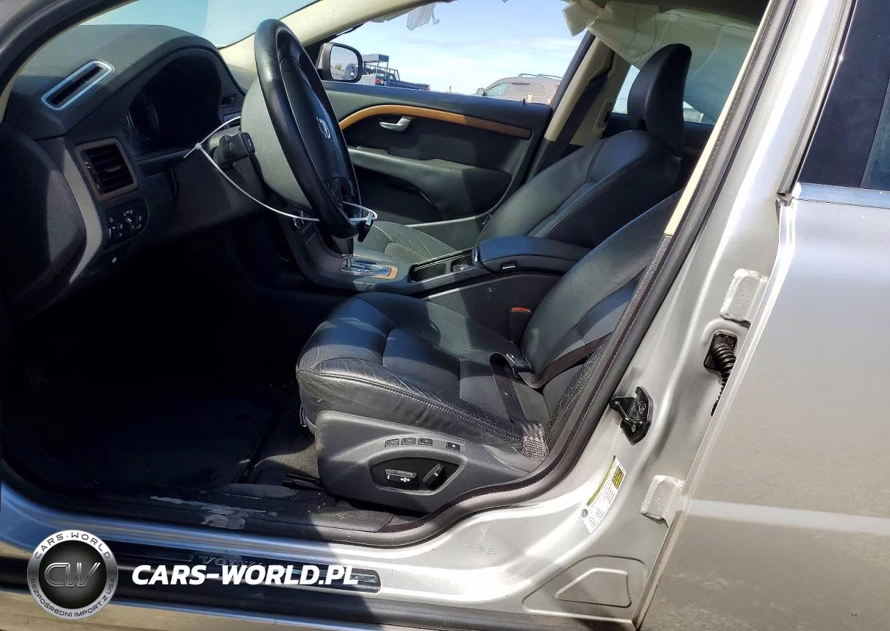 2008 Volvo S80 3.2 VIN:YV1AS982581057108 - 7