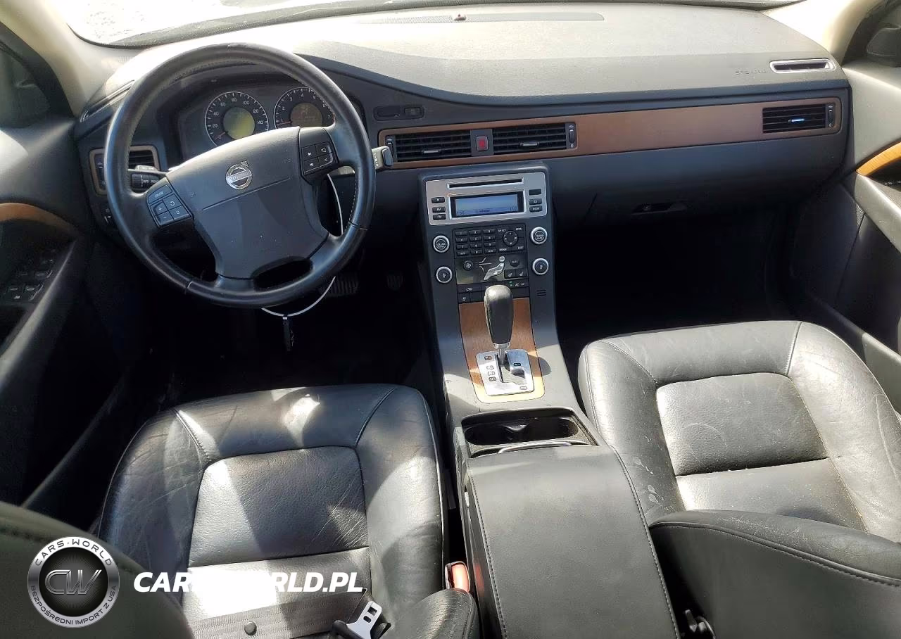 2008 Volvo S80 3.2 VIN:YV1AS982581057108 - 8