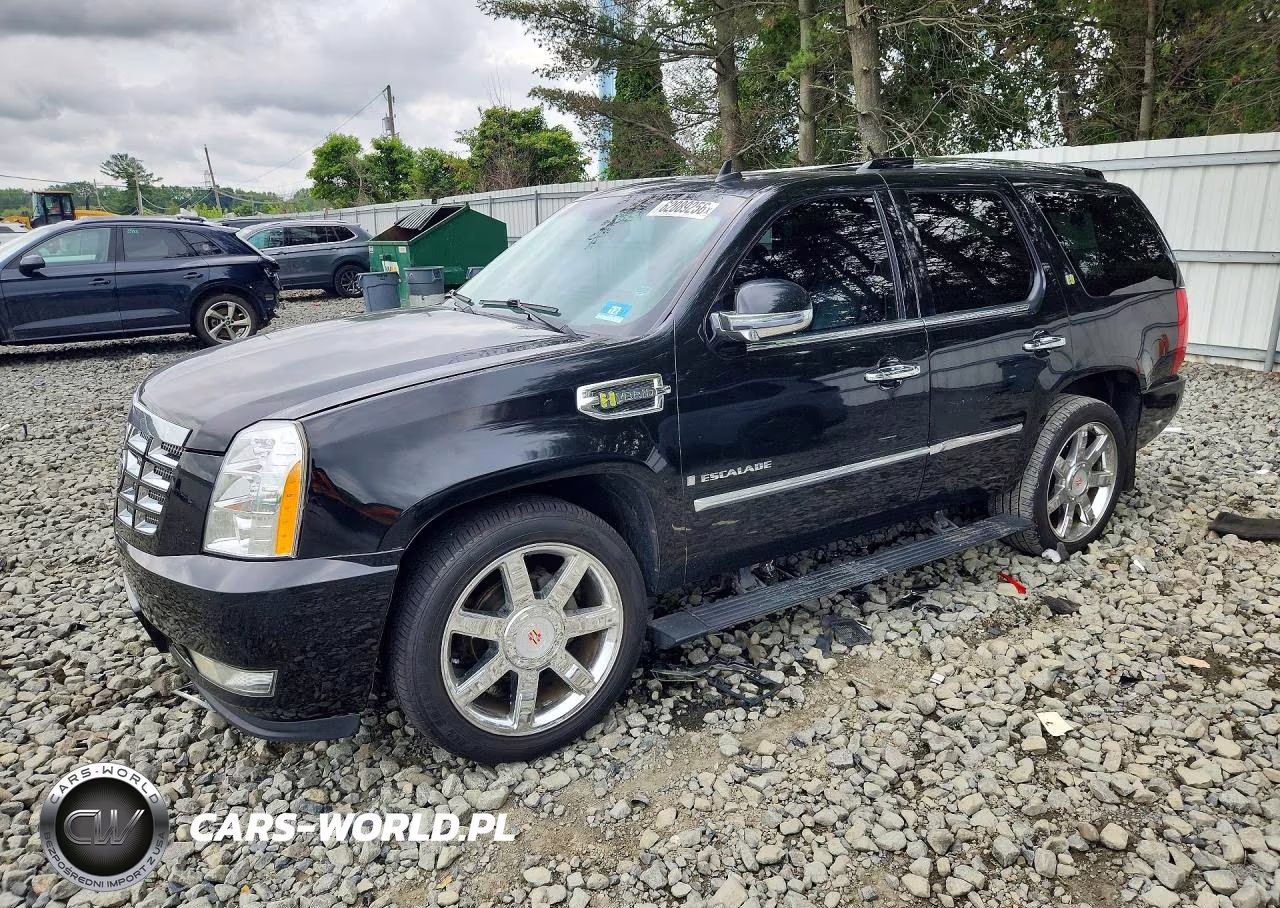 2009 Cadillac Escalade Hybrid