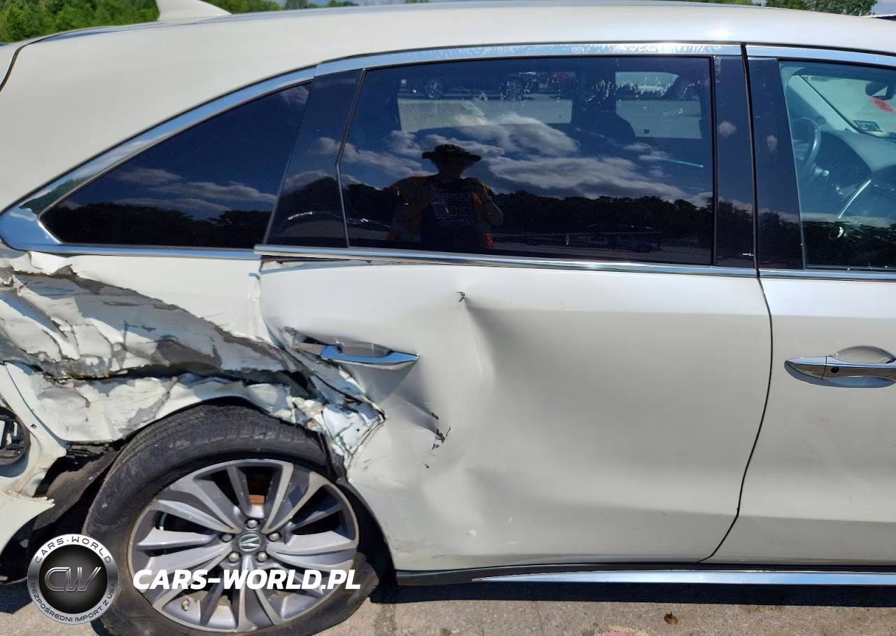 2018 Acura Mdx Technology VIN:5J8YD4H53JL000431 - 11
