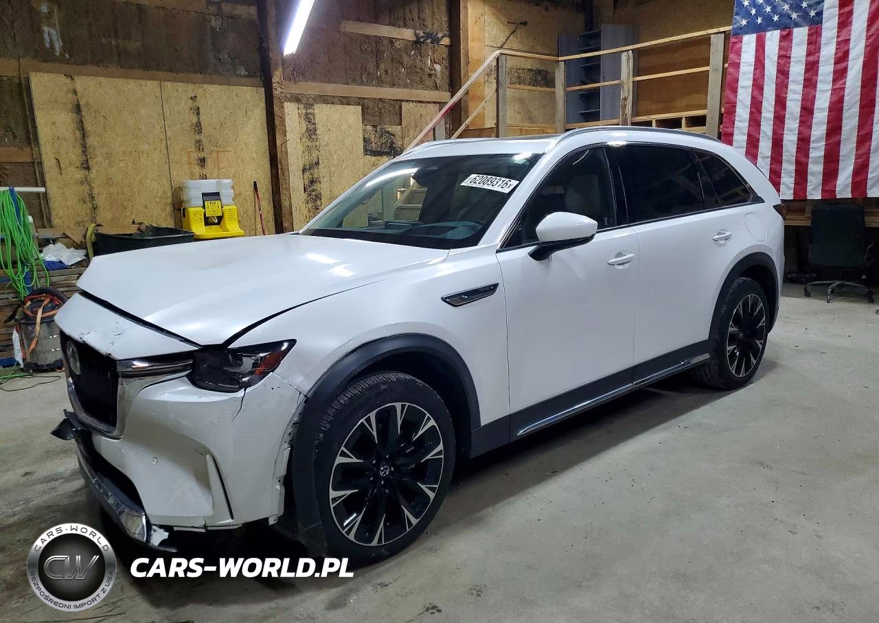 2024 Mazda Cx-90 Premium Plus