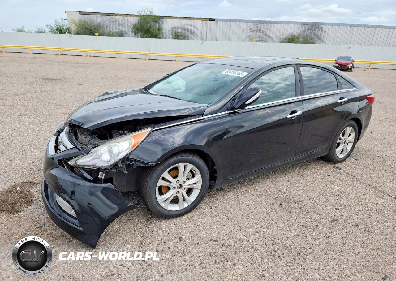 2011 Hyundai Sonata Limited – zdjęcie 1 z 12