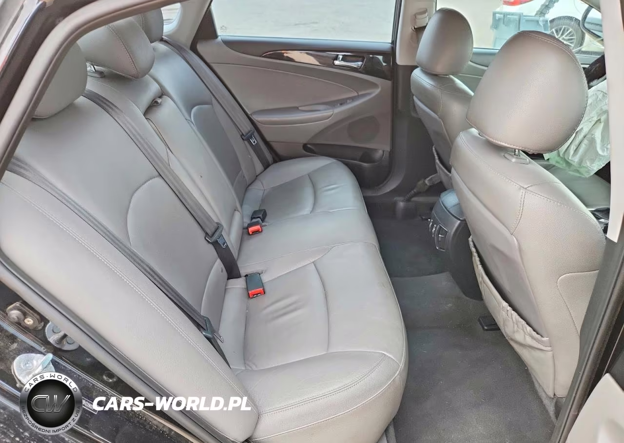 2011 Hyundai Sonata Limited VIN:5NPEC4AC1BH229029 - 10
