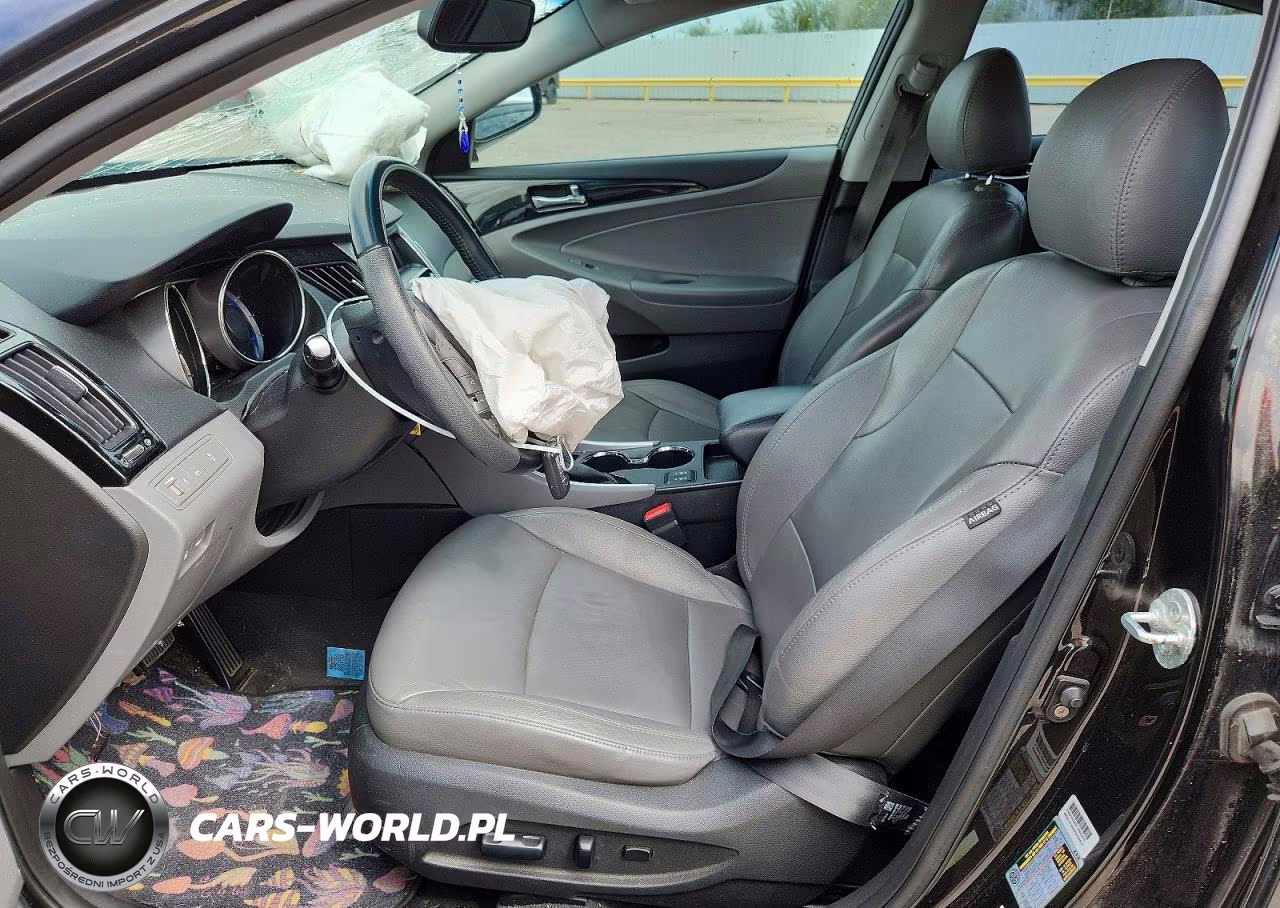 2011 Hyundai Sonata Limited VIN:5NPEC4AC1BH229029 - 7