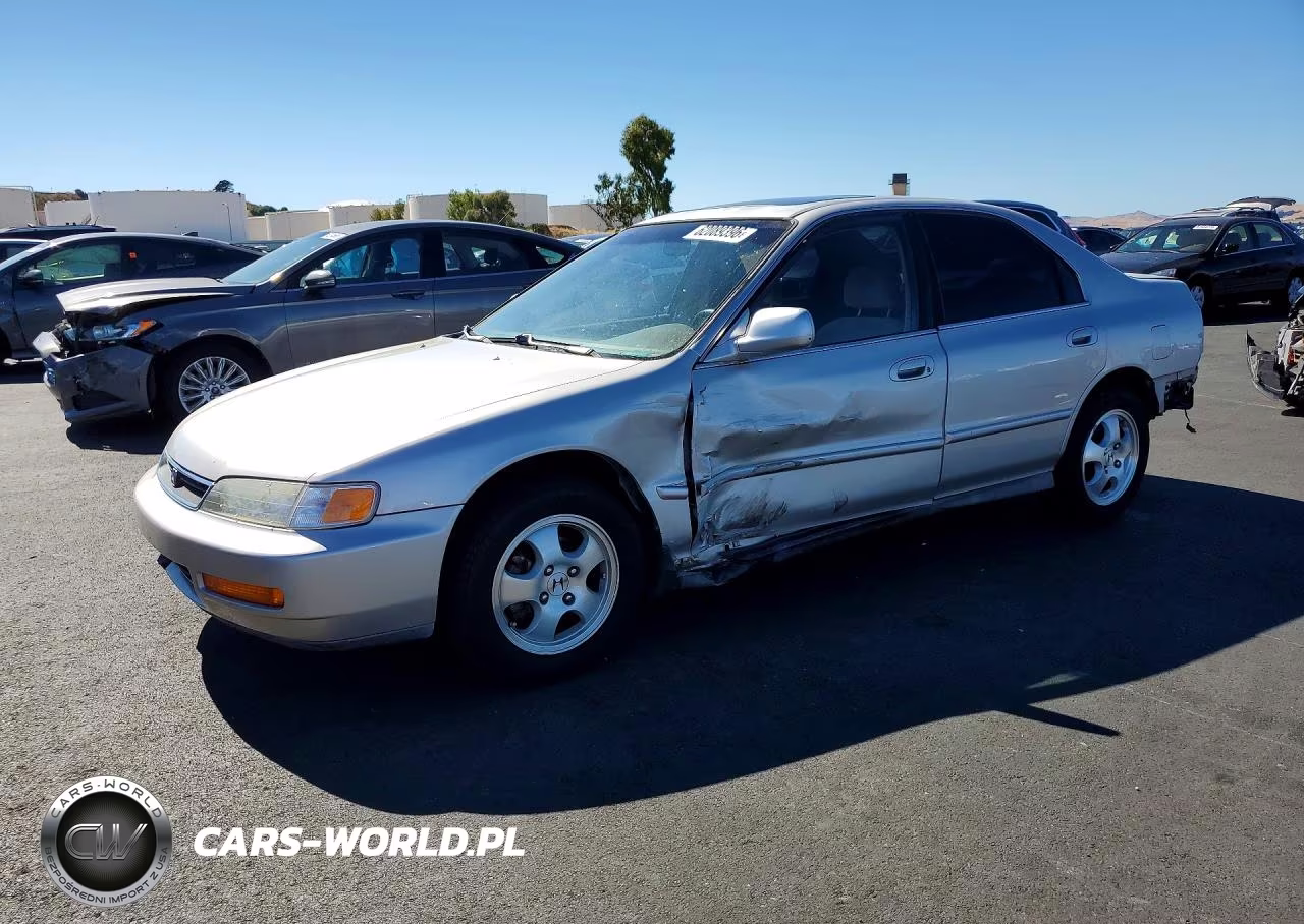 1997 Honda Accord Se