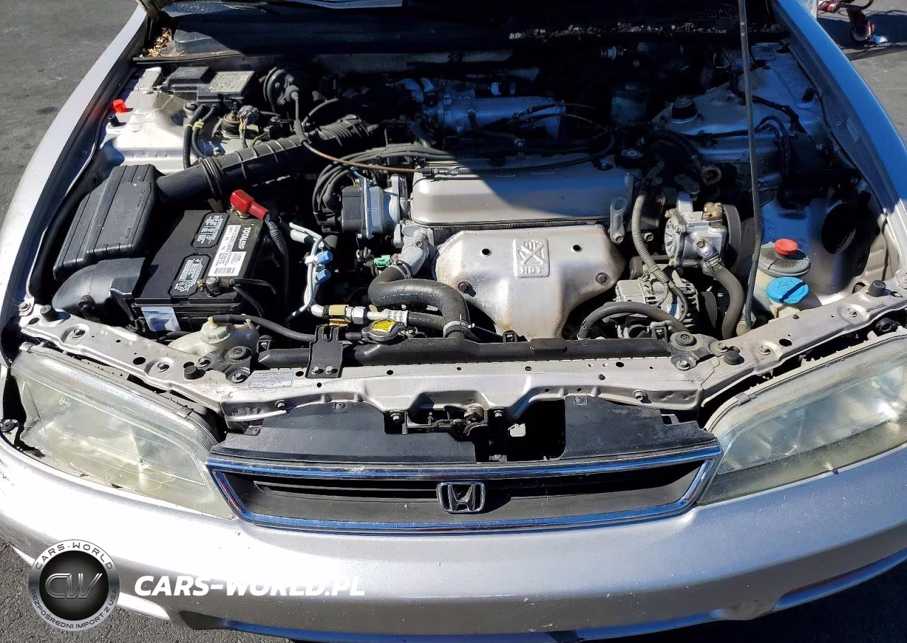 1997 Honda Accord Se VIN:1HGCD5600VA273139 - 11
