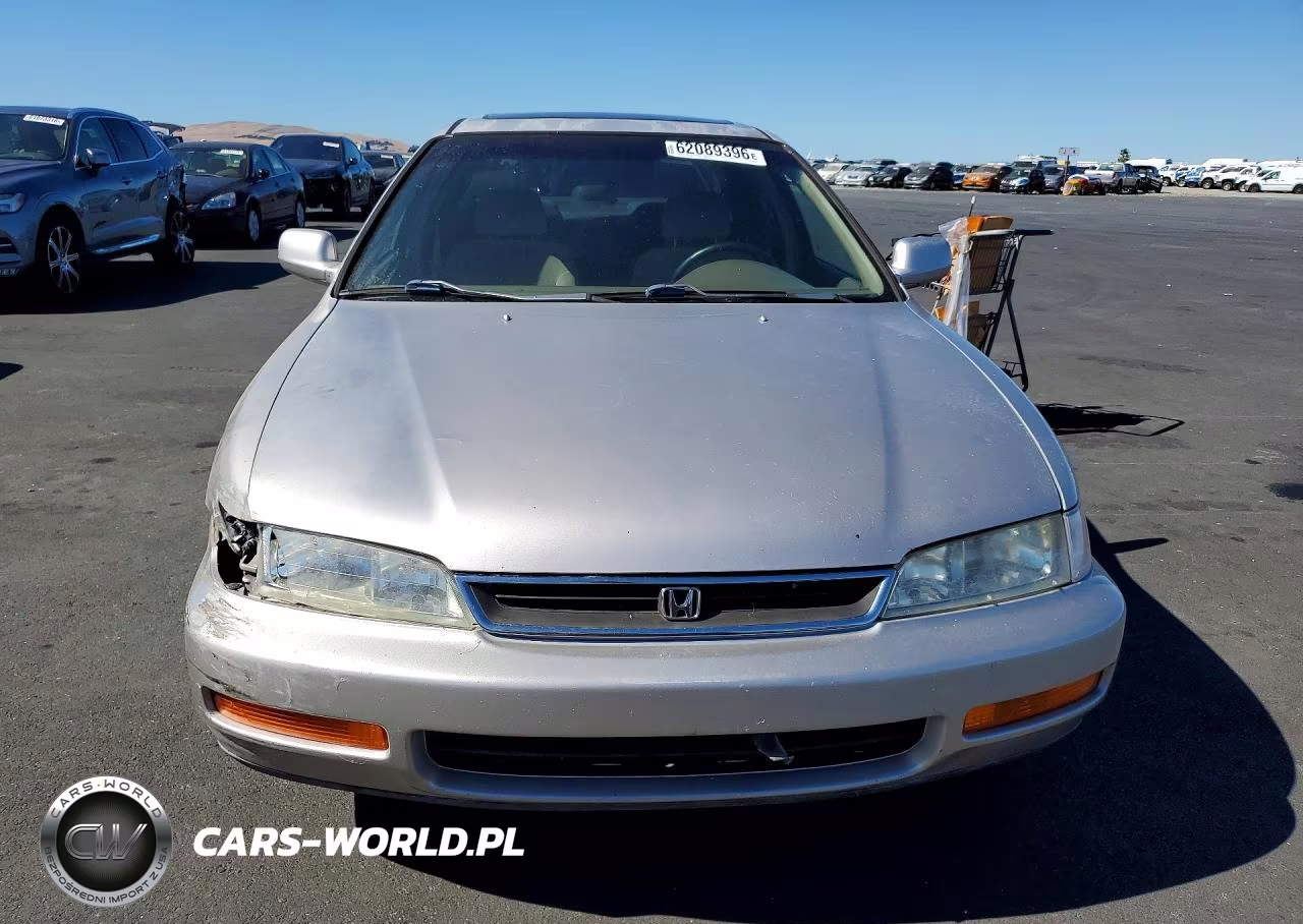 1997 Honda Accord Se VIN:1HGCD5600VA273139 - 5
