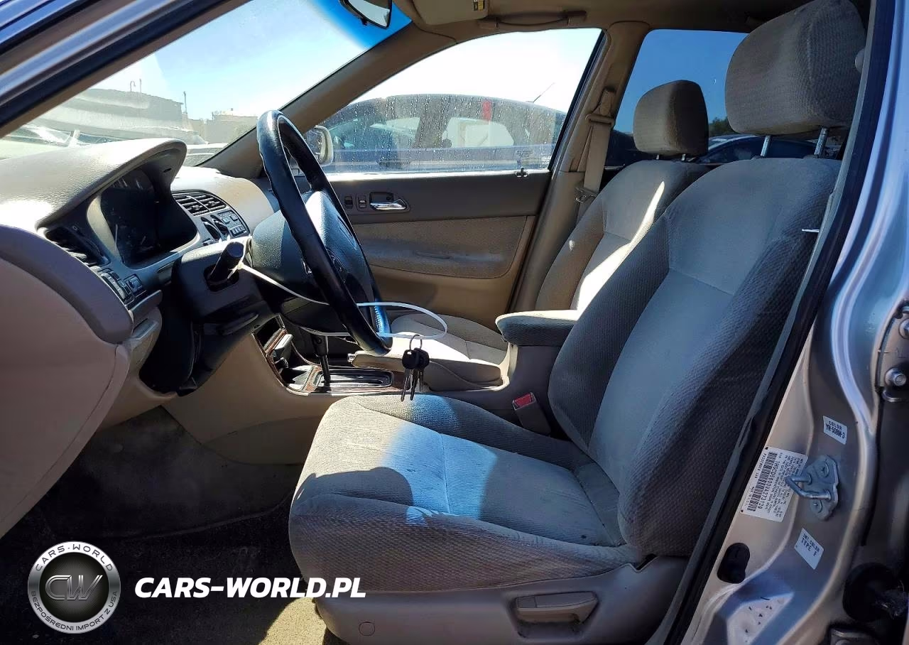 1997 Honda Accord Se VIN:1HGCD5600VA273139 - 7