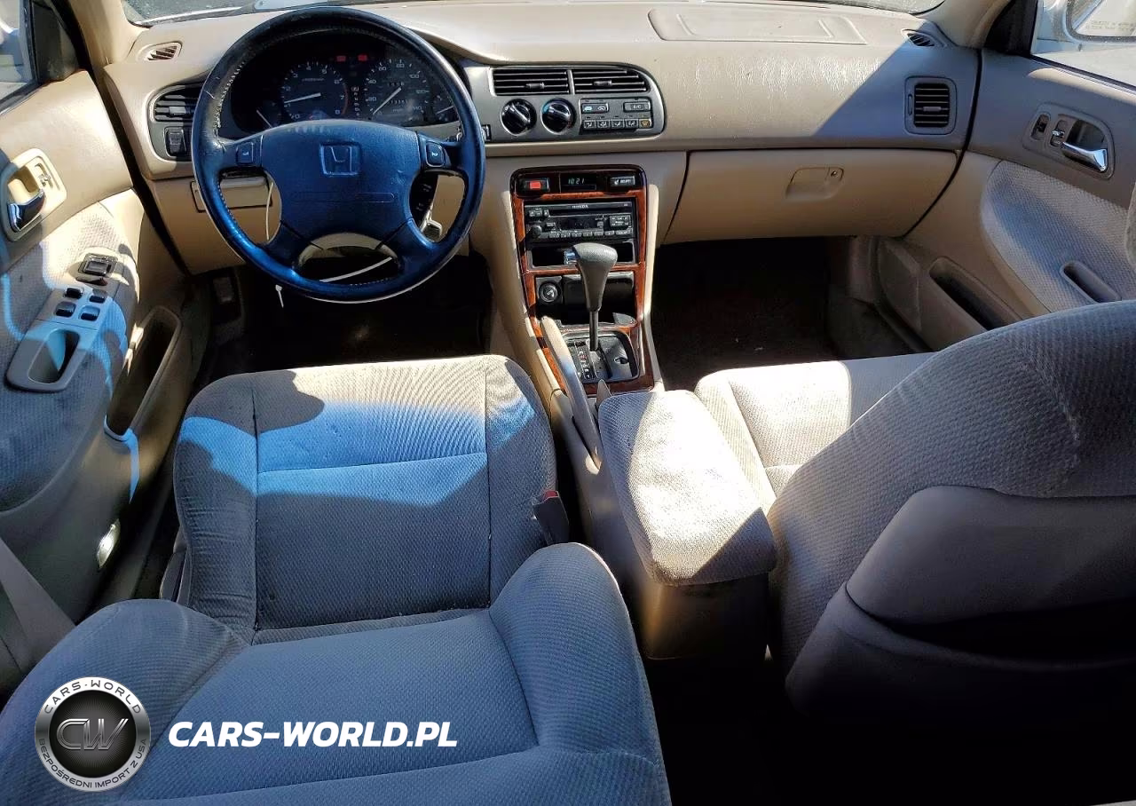 1997 Honda Accord Se VIN:1HGCD5600VA273139 - 8