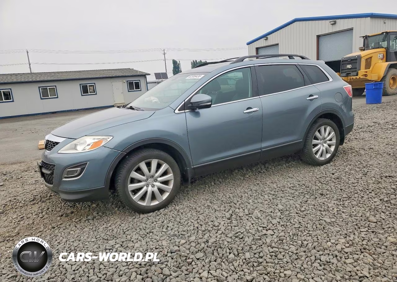 2010 Mazda Cx-9