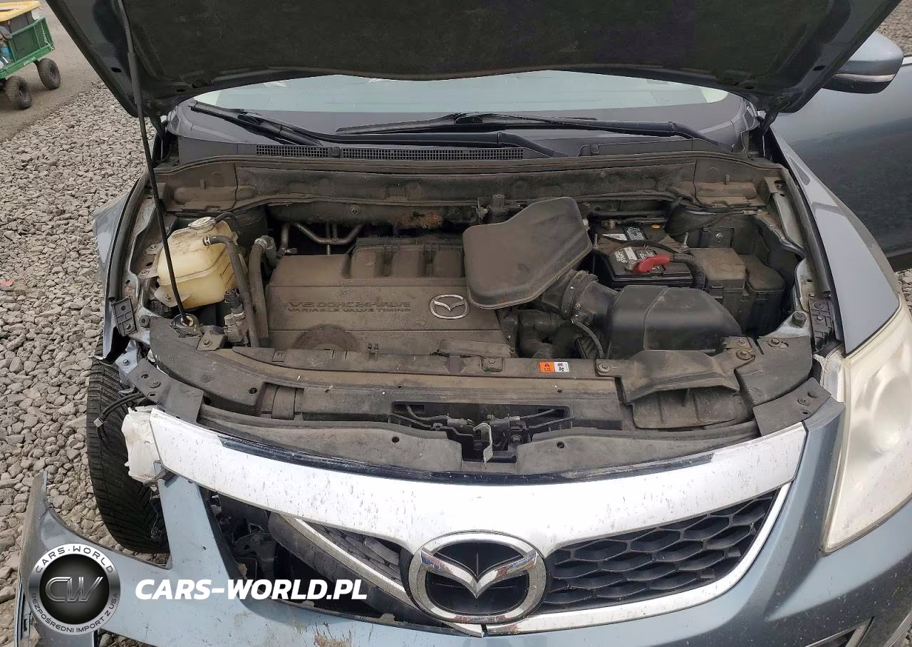 2010 Mazda Cx-9 VIN:JM3TB3MV8A0238542 - 12