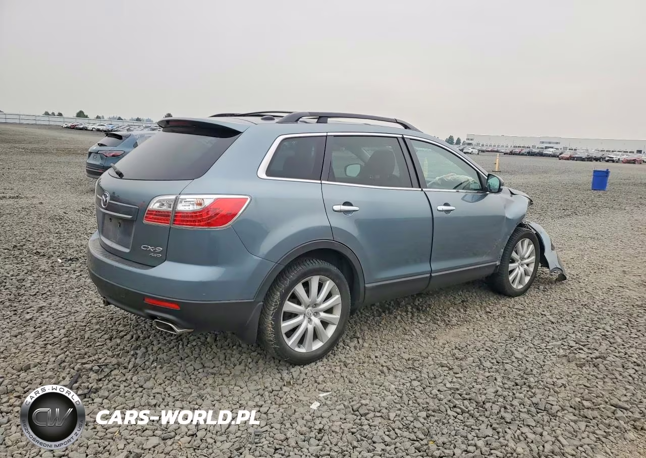 2010 Mazda Cx-9 VIN:JM3TB3MV8A0238542 - 3