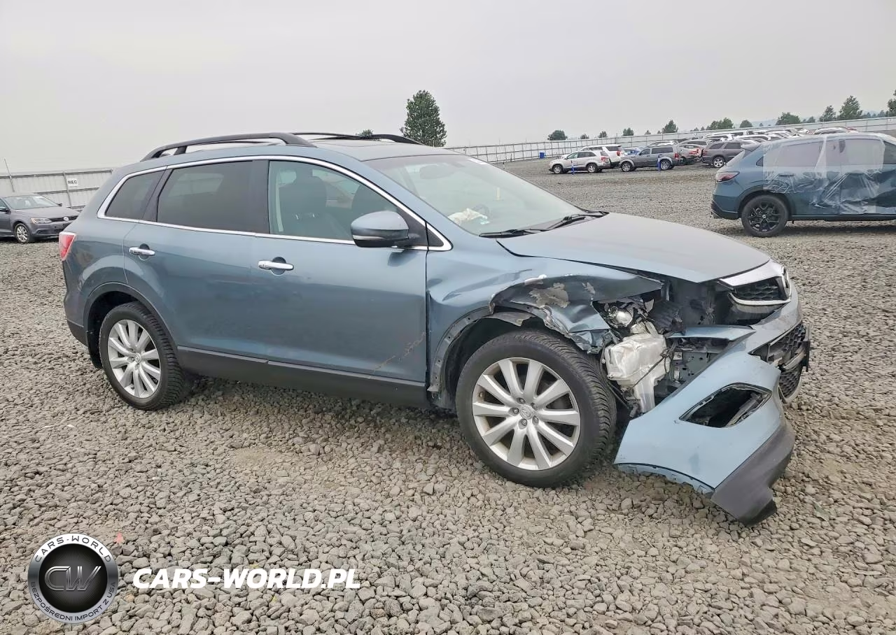 2010 Mazda Cx-9 VIN:JM3TB3MV8A0238542 - 4