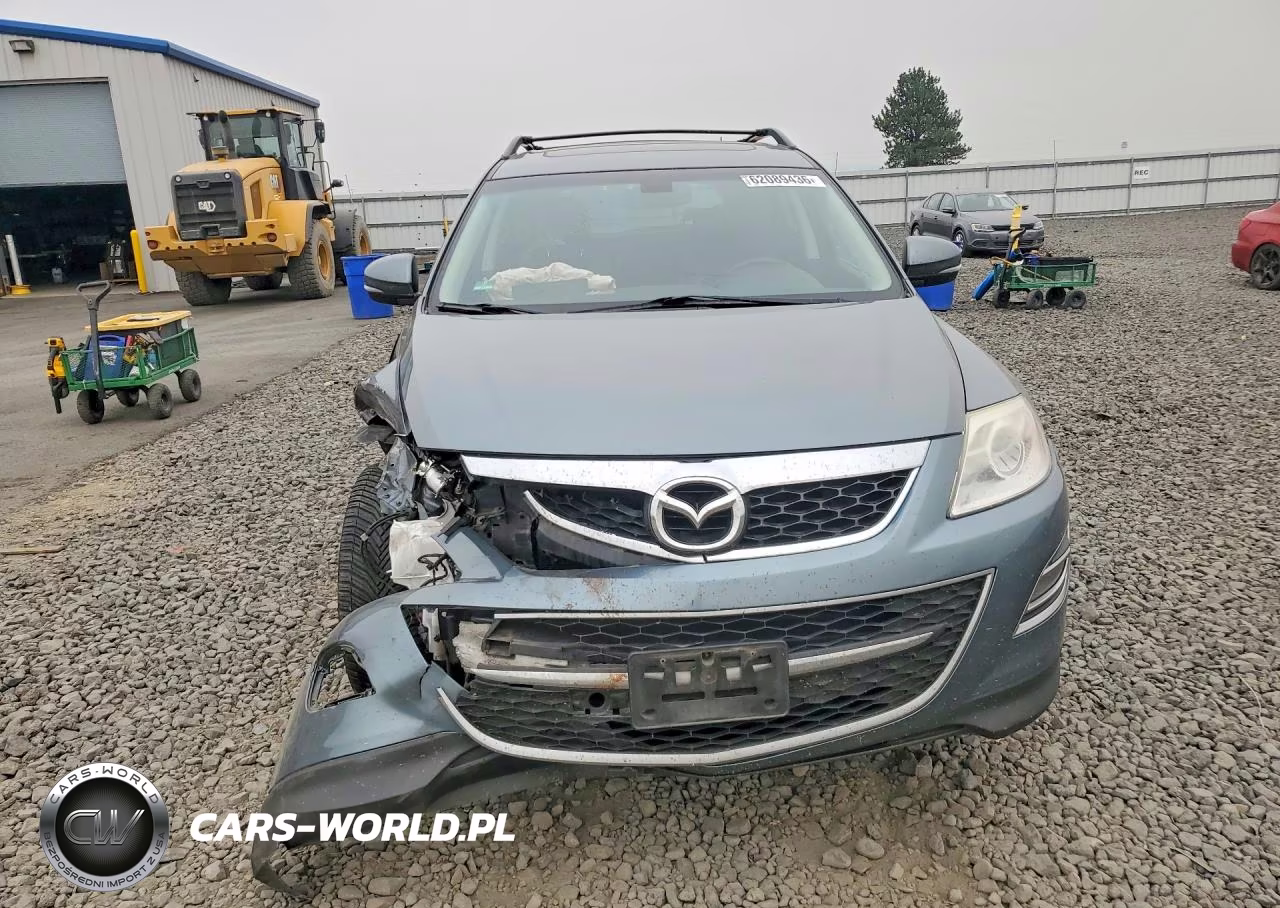 2010 Mazda Cx-9 VIN:JM3TB3MV8A0238542 - 5