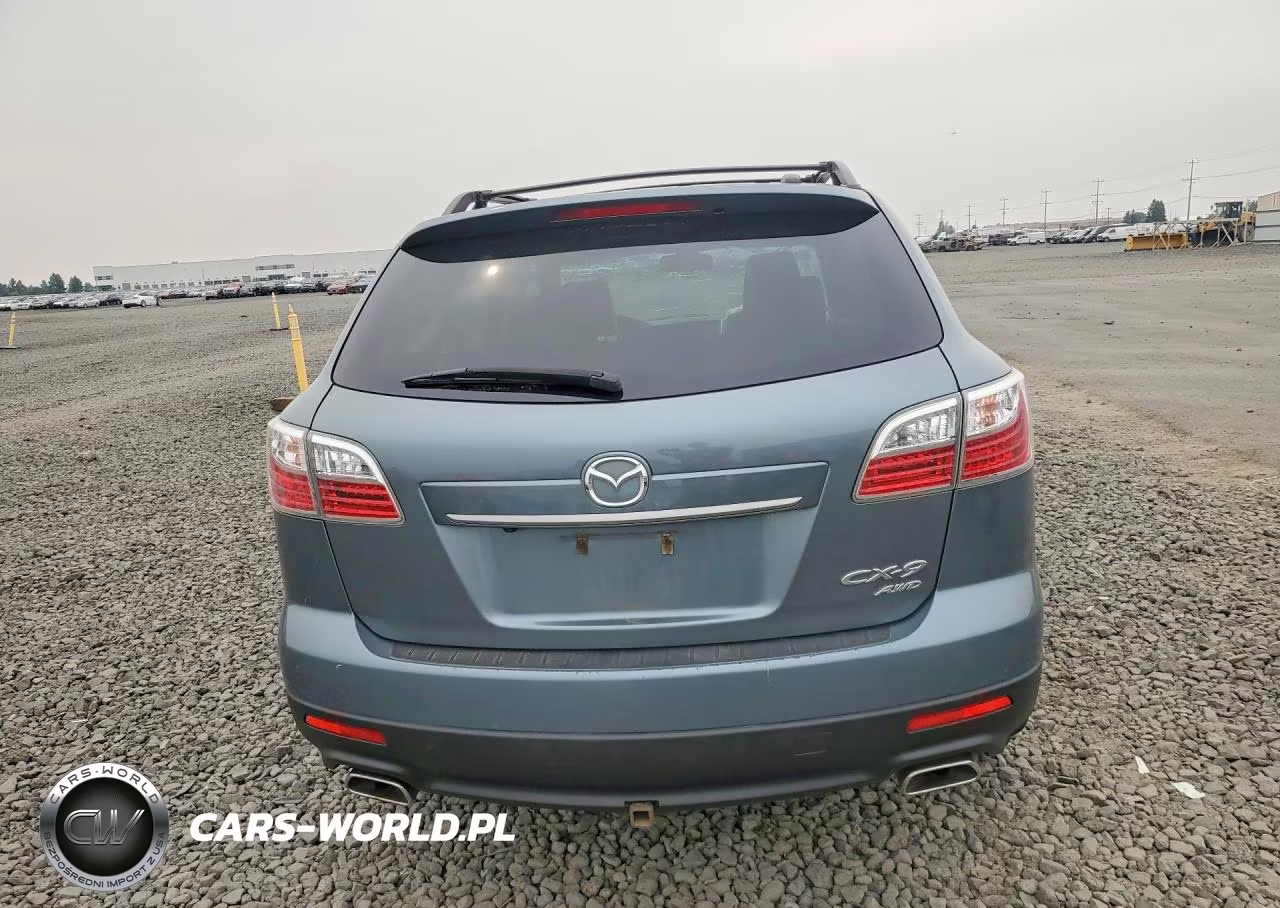 2010 Mazda Cx-9 VIN:JM3TB3MV8A0238542 - 6