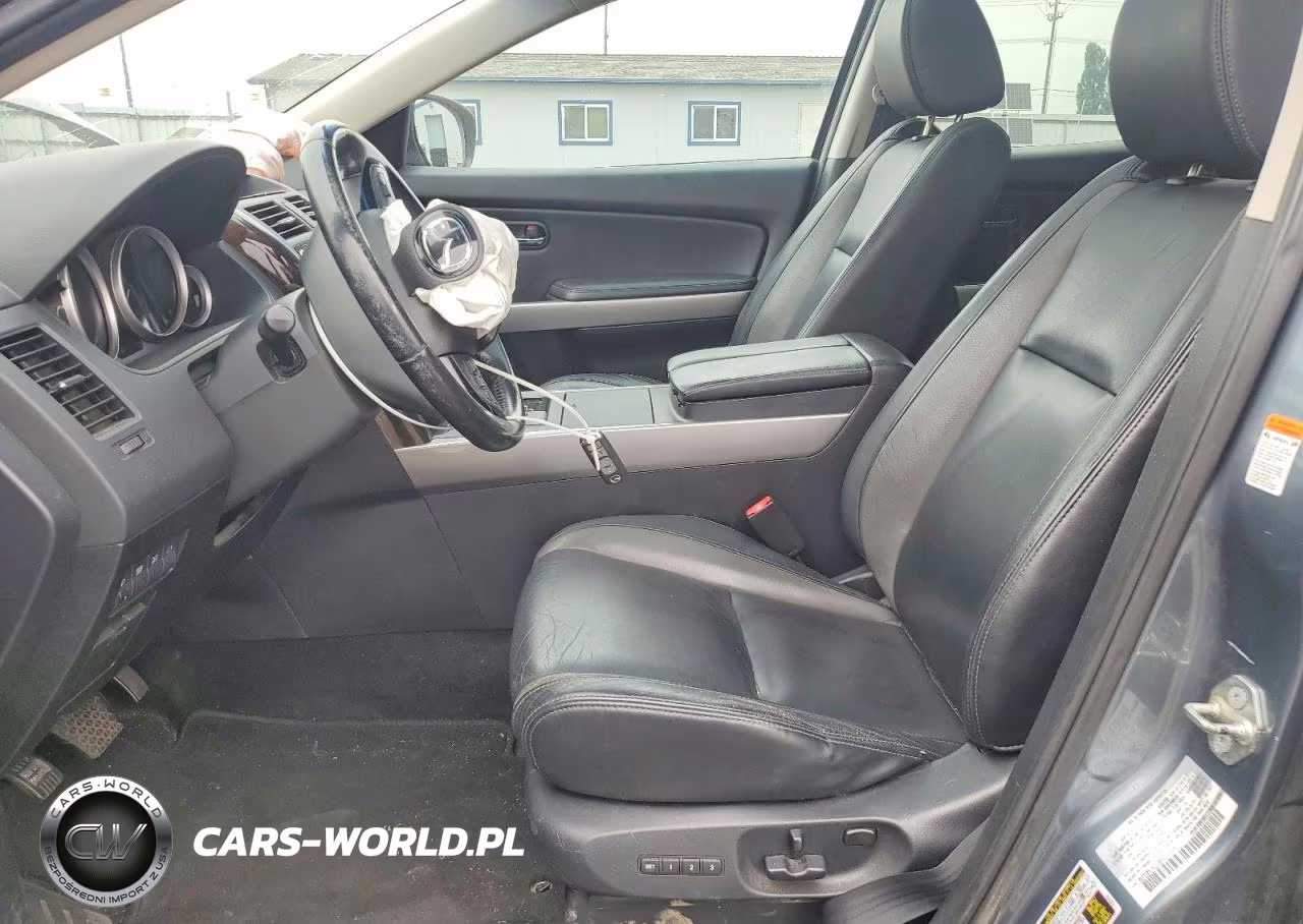 2010 Mazda Cx-9 VIN:JM3TB3MV8A0238542 - 7