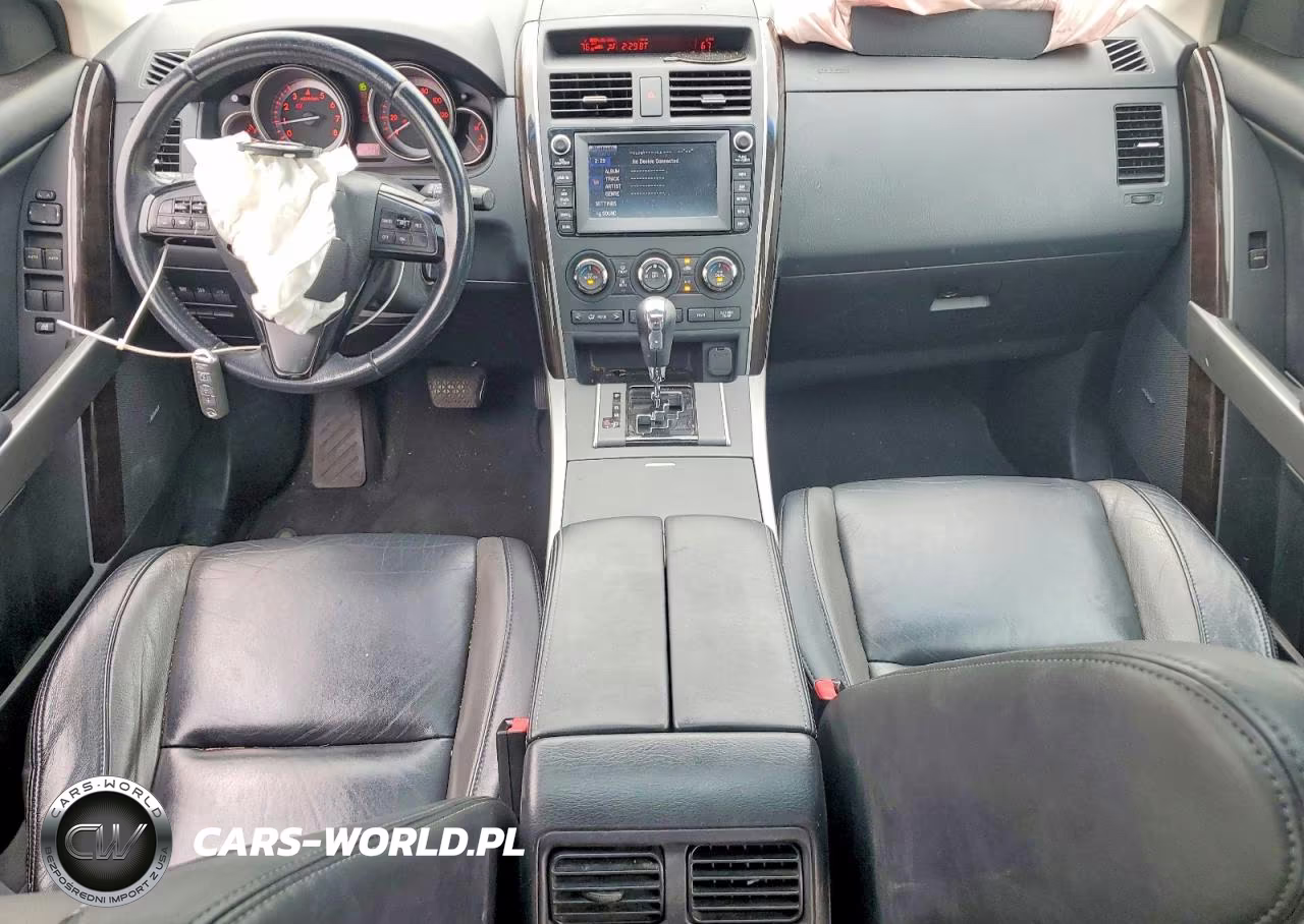 2010 Mazda Cx-9 VIN:JM3TB3MV8A0238542 - 8