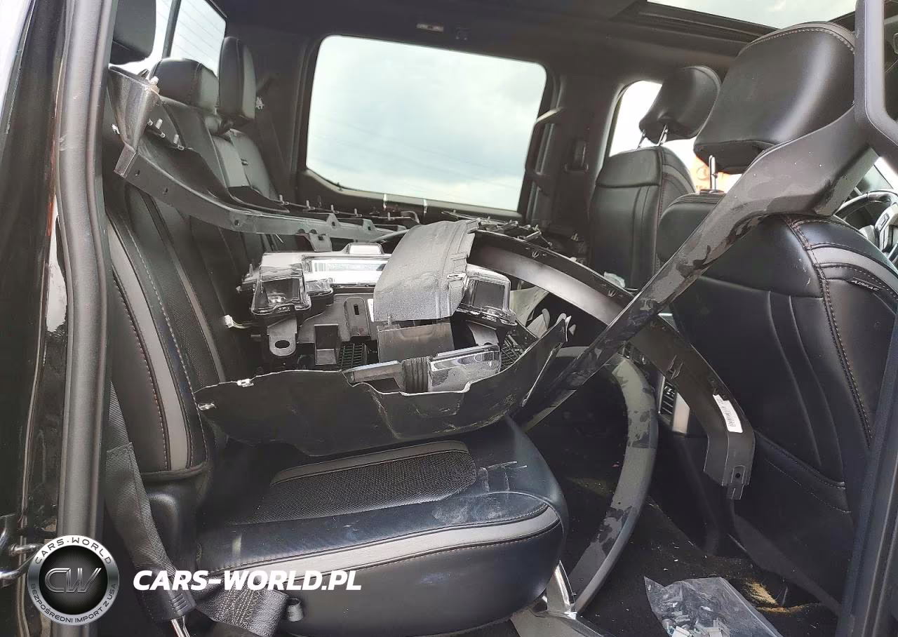 2019 Ford F150 Supercrew VIN:1FTEW1E45KFA11968 - 10